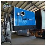 Drying Hot Air Stove Customized Heating Method For Breeding Plant Heavy Industry