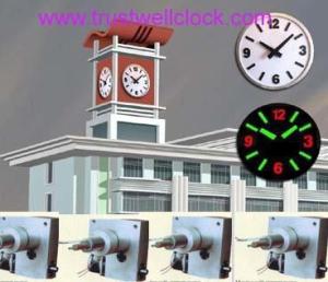 Wholesale wall clocks for church building/replacement movement/mechanism for church clocks from china suppliers