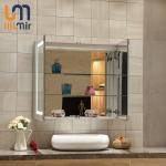 LED Light Feature Mirror Medicine Cabinet for Bathroom Certificate cUL cETL CE