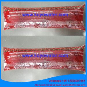 Wholesale anhui koyo small back seal ice pop bag filling machine from china suppliers