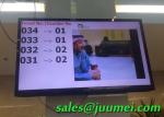 17 Inch 19Inch Wireless Bank Automatic Queue System Token Kiosk