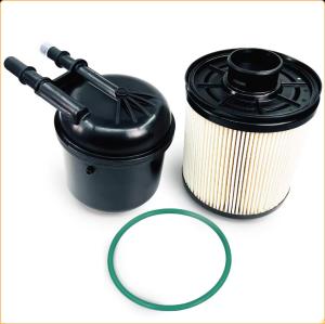 Wholesale High Quality Truck Diesel Engine Elements Fuel Water Separator Filter Kits F350 BC3Z9N184B FD-4615 For Truck from china suppliers