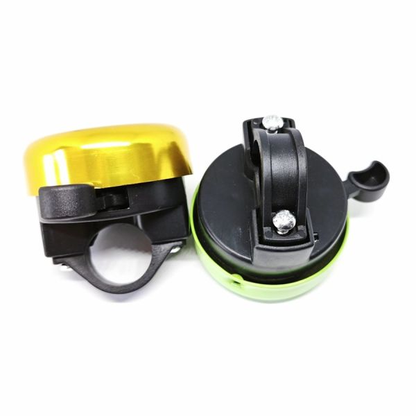 Diy Photo Printing Sublimation Bicycle Bell Ring Custom Bike Bell