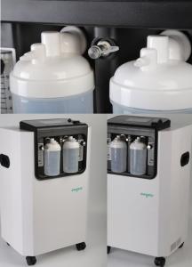 Wholesale 0.05MPA 96% 10 Liter Oxygen Concentrator 325*350*670mm from china suppliers