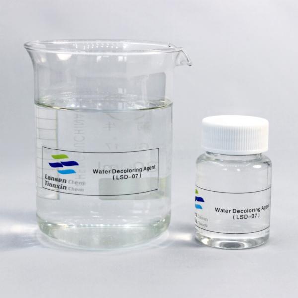 Sewage Purification Water Decoloring Agent Industrial Flocculant Sludge