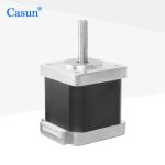 CE Casun 40mm NEMA 14 Stepper Motor CCTV 12V DC Stepper Motor
