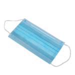 Dust Proof Blue 3ply 50Pcs Earloop Medical Mask