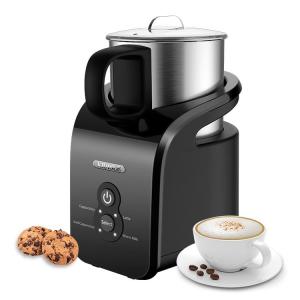 Wholesale Detachable Espresso Milk Frother Cold And Heated Intelligent Automatic from china suppliers