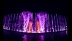 350L/Min 2" Fully Stainless Steel Fountain Rotating Nozzle