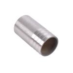 Equal Sanitary Stainless Steel 201 304 NPT Male Threaded Pipe Joint Hose Pipe