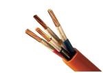 ROHS CE Certified CU / XLPE / LSZH Low Smoke Zero Halogen Cable Fire Resistant