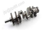27.5kgs Toyota Forklift Crankshaft , 180 Degree Crankshaft For 1Z Engine 13411