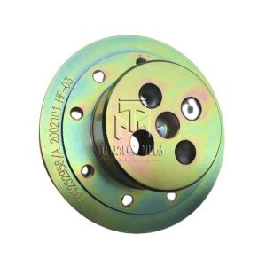 Wholesale belt pulley 04252958 4252958 0425 2958 for deutz BF4M2012 engine from china suppliers