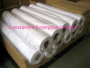 Wholesale 120gsm Sublimation printing Transfer paper for polyester fabric textile from china suppliers