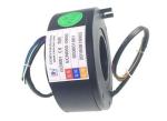 Gimbal Pedestal Industrial Slip Ring Electrical Connector USB Gigabit Ethernet