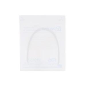Wholesale Round Upper Super Esthetic Archwires In Orthodontics Nickel Titanium 0.012 - 0.020 from china suppliers
