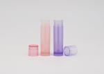 Recyclable Logo Printable Reusable Chapstick Tubes Eco Friendly