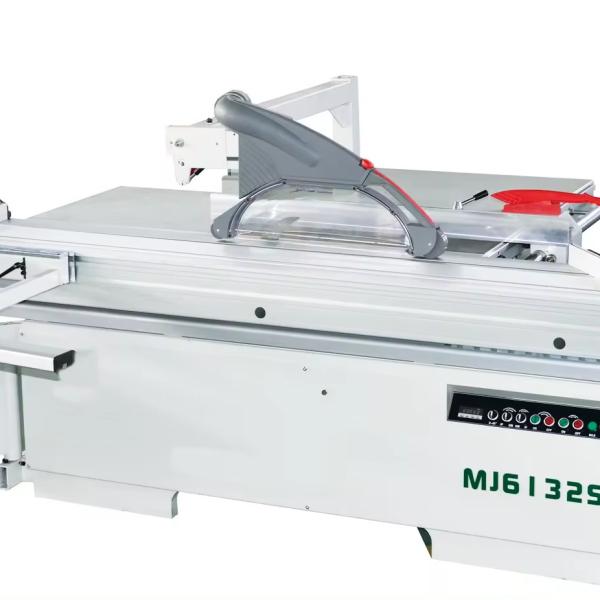 Max.Cutting Height at 45° mm 55mm Woodworking Sliding Table Saw MJ6132S and