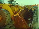 980g CAT used wheel loader for sale