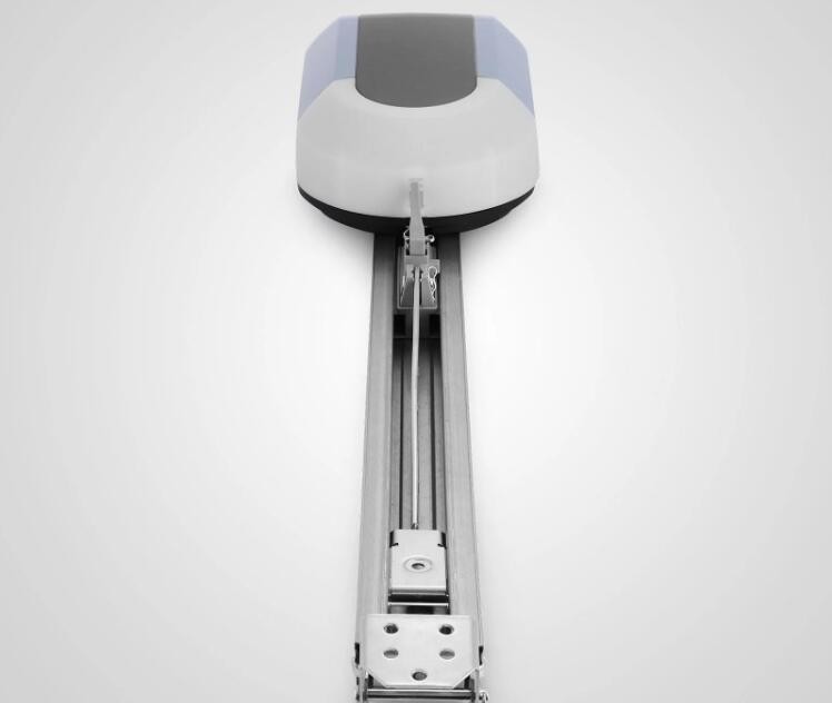 Chain Drive Sliding Garage Door Opener , 800N Force Silent Garage Opener