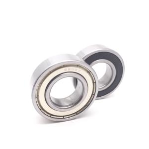 Wholesale 6205 2RS Deep Groove Ball Bearings Suitable for Various Customer Requirements from china suppliers