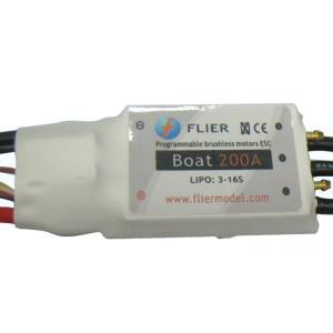 Wholesale Battery Powered Flier ESC 16S 200 Amp Speed Controller RC Hobby Radio Control Style from china suppliers