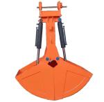 Full 360 Degree Hydraulic Rotation Building Construction Machines Excavators Ton