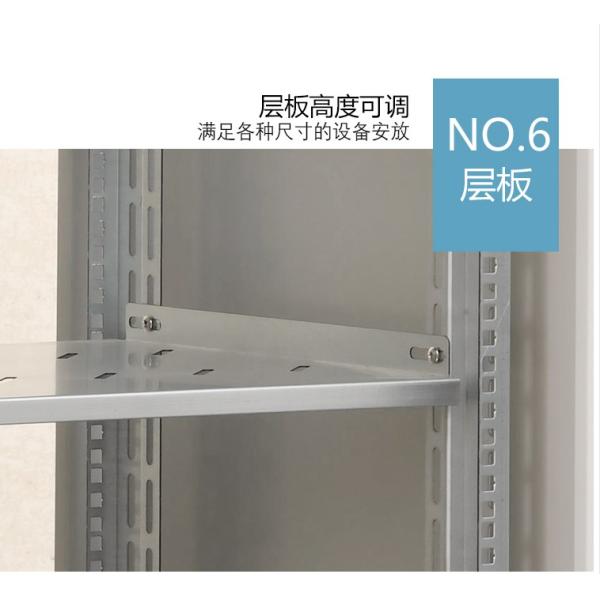 Waterproof Dustproof Function Outdoor Wall Mount Enclosure for Telecom Equipment