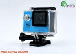 2" Screen Full Hd 1080p Action Camera , Waterproof 30M WIFI 4k Sports Camera