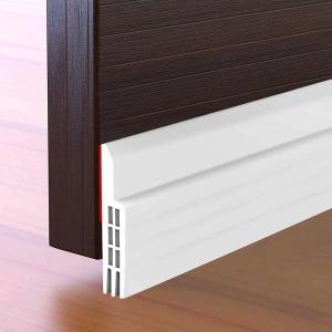 Wholesale Dustproof and Insectproof Soundproof Door Bottom Seal Strips Made of Silicone Rubber from china suppliers