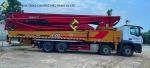 Open Type Hydraulic Used Concrete Pump Truck SYM5442THBEB 620C-10A