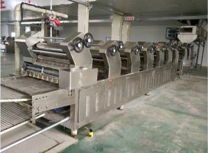 Wholesale 380V Automatic Pasta Maker Machine 3 Ton - 12 Ton Wheat Flour Consumption from china suppliers