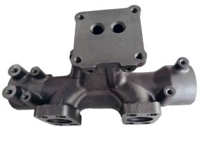 Wholesale HINO P11C Diesel Engine Exhaust Manifold from china suppliers