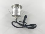 RGB LED underwater light IP68 swimming pool fountain spotlight DC12V/DC24V