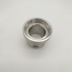 5 Axis CNC Milling Parts Stainless Steel Machined Auto Components