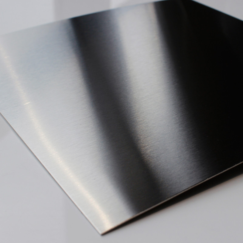 ASTM 316 Stainless Steel Plate 0.2-3mm Thick 4x8 Stainless Steel Decorative Sheets 304 No.4