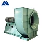 Carbon Steel Single Suction Backward Curved Material Handling Blower