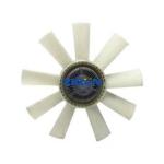 OEM Engine Cooling Parts Fan With Clutch For DAF 1263571 1248893