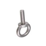 Alloy Stainless Steel Hex Head Bolts Size M3-M24 Lifting Eye Bolt