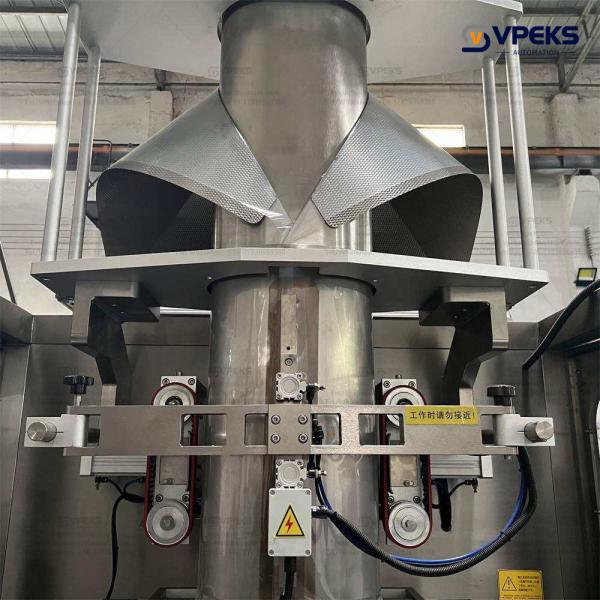 Wood Pellets Grain Seeds 10 Heads Weighing Automatically Filling Sealing Packaging Machine