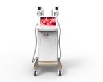 New desighed 1800w newest 2 freezing handles -15~5 Celsius slimming massage