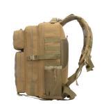 Outdoor 45L 900D Oxford Tactical 3P backpack for outdoor tactical gear