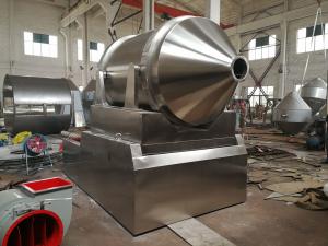 Wholesale 1800L Industrial Mixer Machines EYH Two Dimensional Mixer from china suppliers