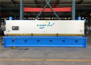 Wholesale Low Noise NC Metal Shearing And Cutting Machines Easy Maintenance from china suppliers