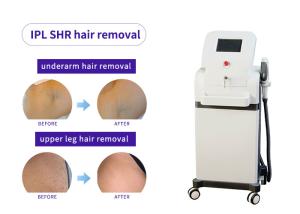 Wholesale Powerful 3000W E Light Hair Removal Machine , Ipl Laser Skin Rejuvenation Machine from china suppliers