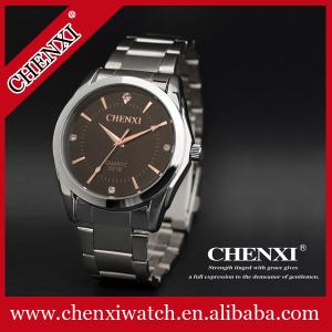 Wholesale 2015 Fashion Design Men Watches Cheap Online Huge Selections Quartz Watch Stainless Steel from china suppliers