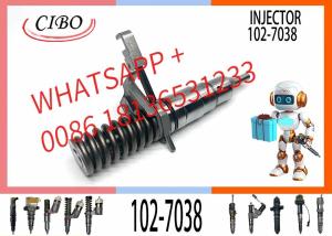 Wholesale Diesel Common Rail Fuel Injector 101-4561 101-8673 102-7038 105-1694 0R-4374 7E-6193 105-1694 For Excavator Engine 3116 from china suppliers