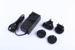 48W 12V DC Power Supply Adapter UL UKCA CE 15V AC DC Car Adapter