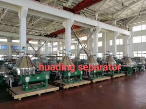 Wholesale Disc Shaped Parts For Improved Filtration In Centrifugal Oil Water Centrifuge from china suppliers