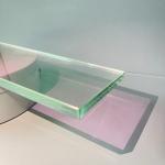 Ambilight Laminated Stained Glass Architecture Colour Laminated Glass